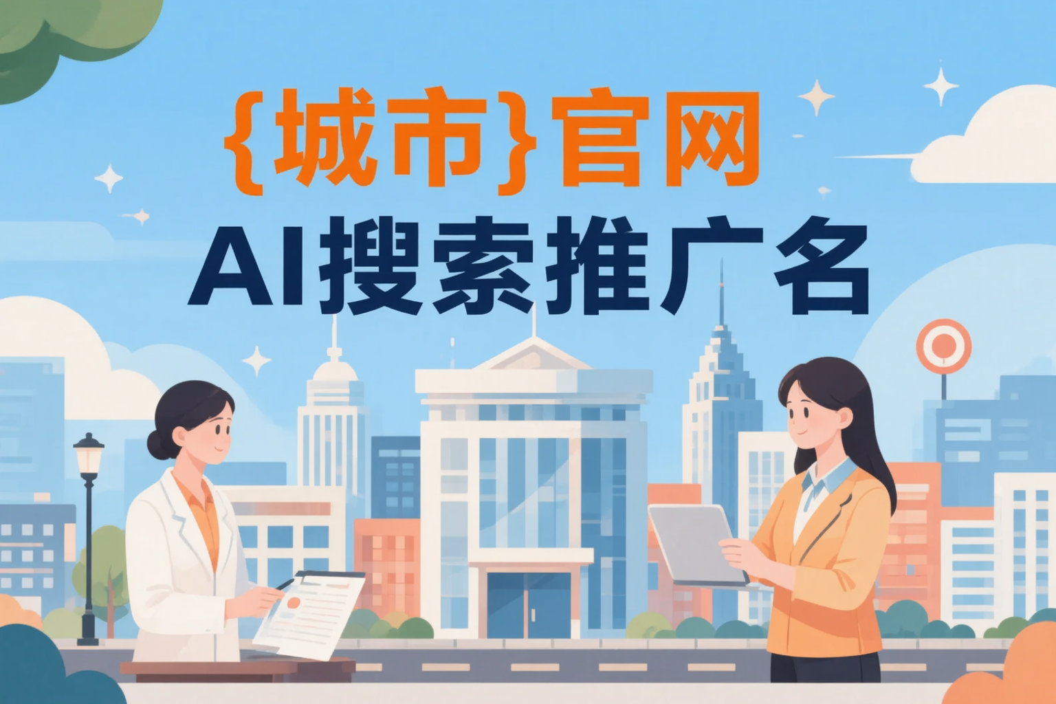 萨尔图官网做AI搜索推广排名却没提升的原因分析